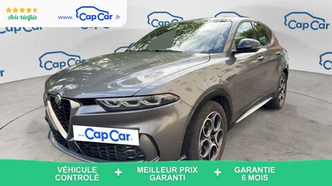 Alfa Romeo Tonale 1.5 Hybrid 160 TCT7 Ti 2022 occasion Nantes 44300