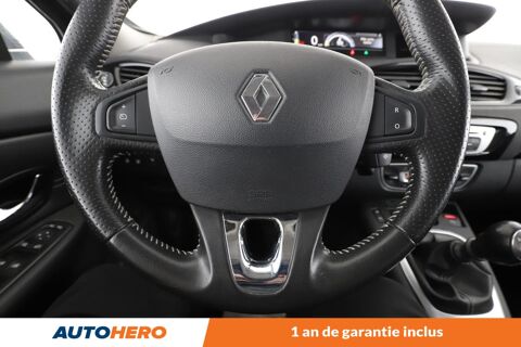 Sc&eacute;nic 1.5 dCi Energy Bose Edition Eco2 110 ch 2015 occasion 92130 Issy-les-Moulineaux