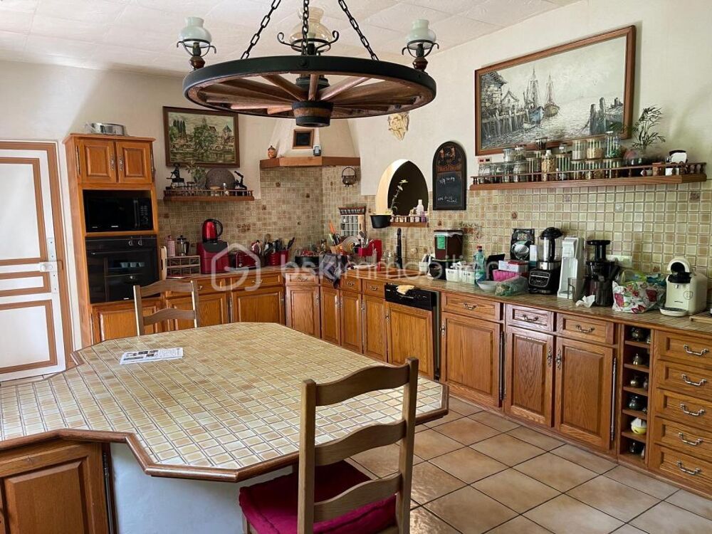 Maison avec fort ptentiel