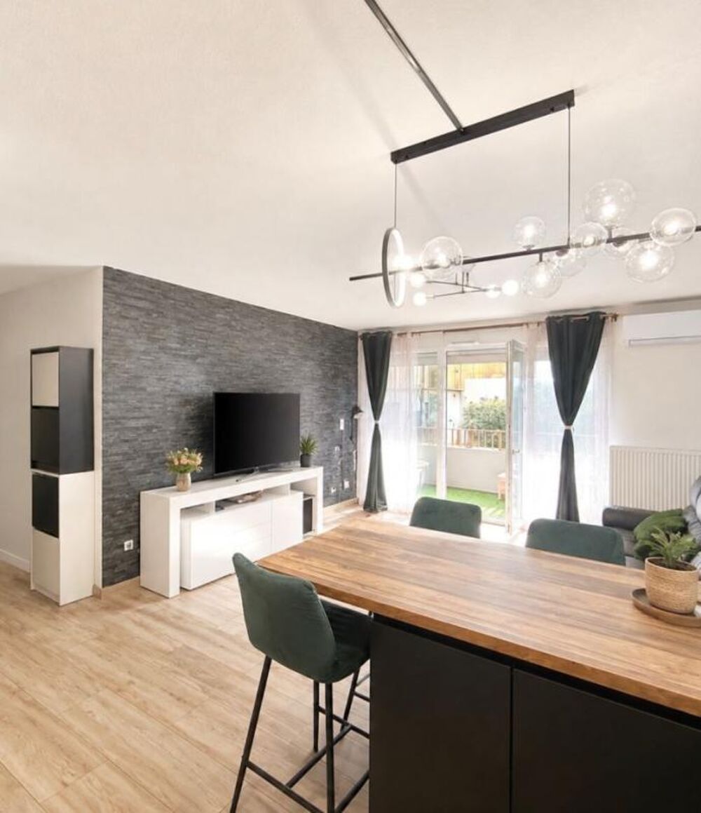 Vente Appartement Appartement Montpellier 3 pièce(s) 61 m2+Terrasse et Place de Parking Montpellier