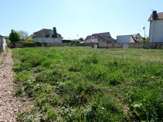 Vente Terrain Terrain  viabilisé 420 m² (OULINS) Anet