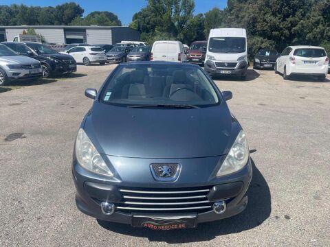 307 CC 2.0 HDi136 Sport 2006 occasion 84700 Sorgues
