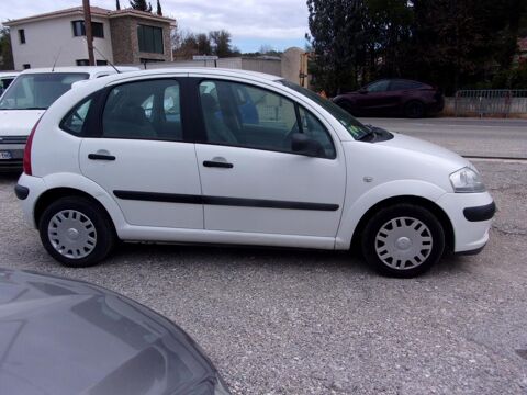 C3 1,4 HDI 70CV PACK AMBIANCE BOITE AUTO 2005 occasion 13510 Éguilles