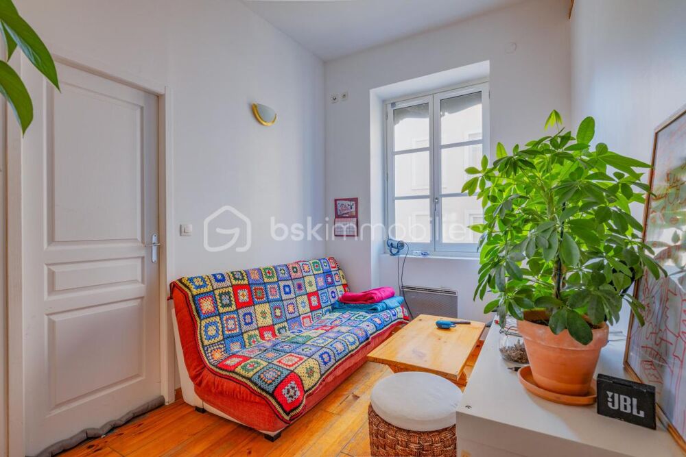 Appartement de 56m² avec 3 chambres