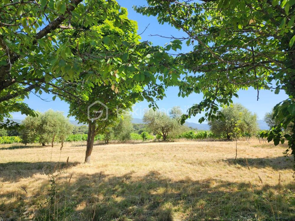 Mas Authentique au Coeur du Luberon sur plus de 2,7 hectares