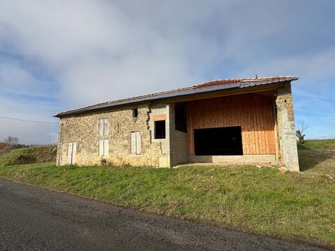  Maison de 260m2 � finir de r�nover sur 1770m2 de terrain Maison - 1 pi�ce(s) - 260 m�