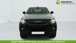 D-MAX 2.2L SPACE CABINE M/T B-STRONG 2026 occasion 69190 Saint-Fons