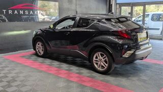 C-HR 122cv Hybrid Dynamic Toyota 2023 occasion 73000 Chambery