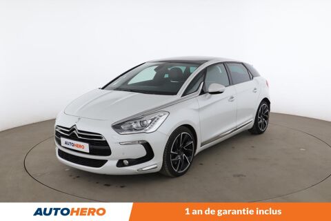 Citro&euml;n DS5 2.0 Blue-HDi Sport Chic EAT6 180 ch 2015 occasion Issy-les-Moulineaux 92130