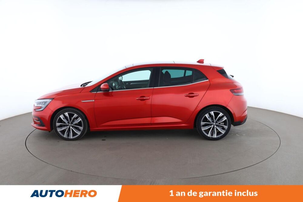 M&eacute;gane 1.5 dCi Blue Intens 115 ch 2022 occasion 92130 Issy-les-Moulineaux