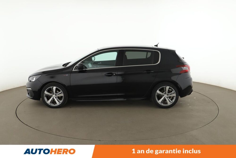 308 1.2 PureTech GT Line 130 ch 2019 occasion 92130 Issy-les-Moulineaux