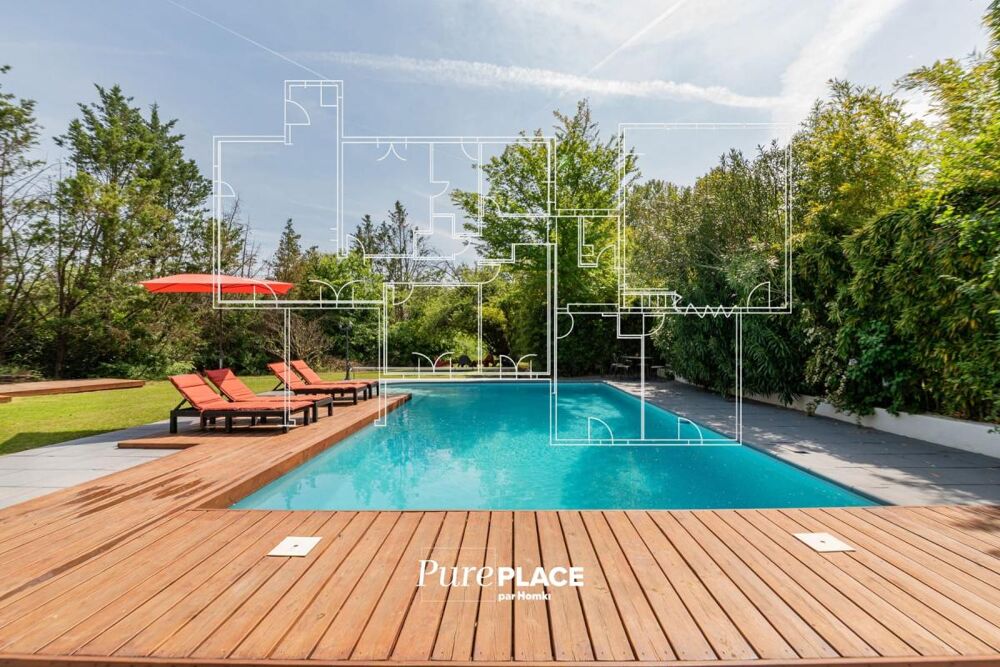 Maison 6 pièces 157 m² · à Bouc Bel Air · 157 m² · 769 900 €