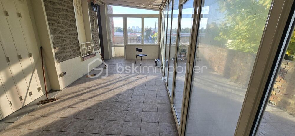 Vente Maison Maison ancienne avec grand local Corbeil essonnes