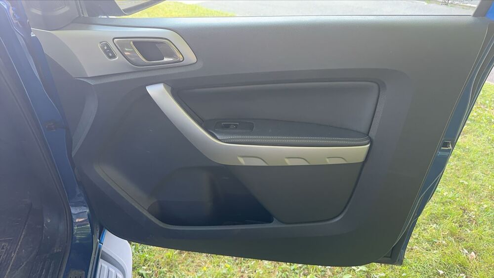 Ranger Super Cab 2.0 EcoBlue 213 4X4 BVA10 Limited - Automatique En 2021 occasion 64990 Saint Pierre D Irube