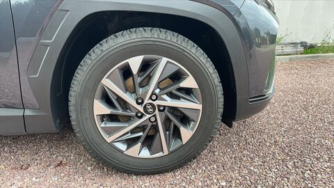 Tucson 1.6 CRDi 136 Mild Hybrid Executive 2021 occasion 77580 Maisoncelles En Brie