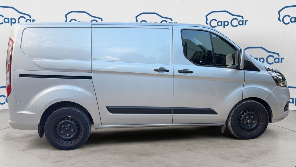 Transit Custom 1.0 EcoBoost 120 PHEV BVA6 Trend Business 2020 occasion 78620 L Etang La Ville
