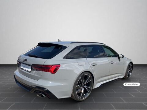RS6 4.0 TFSI quattro 2022 occasion 33000 Bordeaux