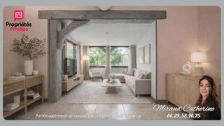  Maison � vendre 6 pi�ces 122 m�