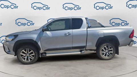 Hilux 2.4 D-4D 150 Legende Sport Simple Cabine 2019 occasion 30700 Le Cailar
