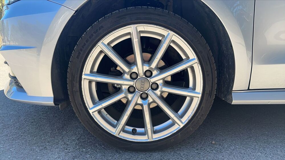 A1 1.4 TDI 90 S line - 5 places 2017 occasion 13170 Les Pennes Mirabeau
