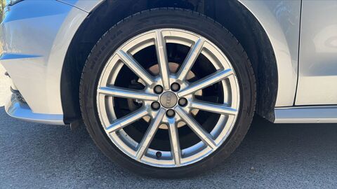 A1 1.4 TDI 90 S line - 5 places 2017 occasion 13170 Les Pennes Mirabeau