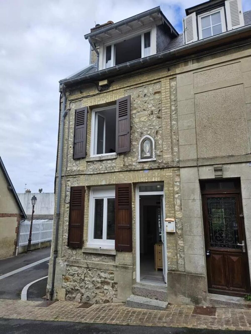 Vente Maison MAISON - PLAGE A PIED Villerville