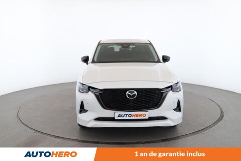 CX-60 2.5 e-SkyActiv PHEV 4x4 Homura BVA8 327 ch 2023 occasion 92130 Issy-les-Moulineaux
