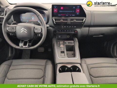 C5 aircross Hybride 145 e-DCS6 Max 2025 occasion 69190 Saint-Fons