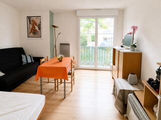  Appartement à louer 1 pièce 24 m²