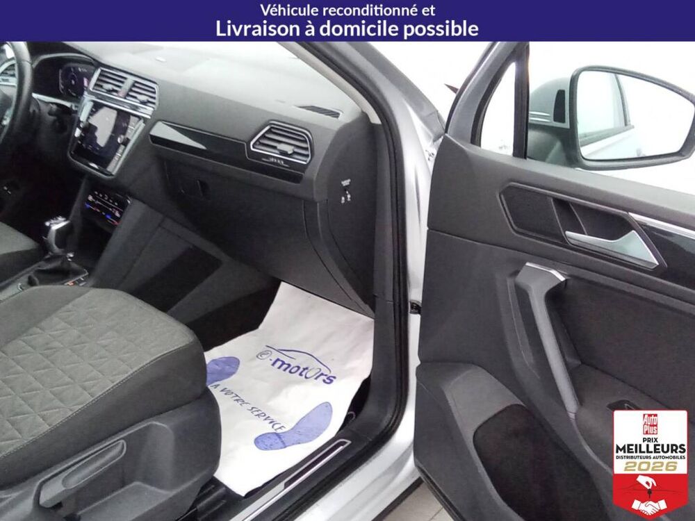 Tiguan eHybrid 245 DSG6 Life +Attelage +Nav +Hayon 2023 occasion 10150 Lavau