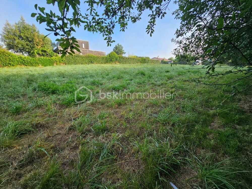 Vente Terrain Terrain à bâtir idéalement situé – Aire-sur-l'Adour Aire sur l adour