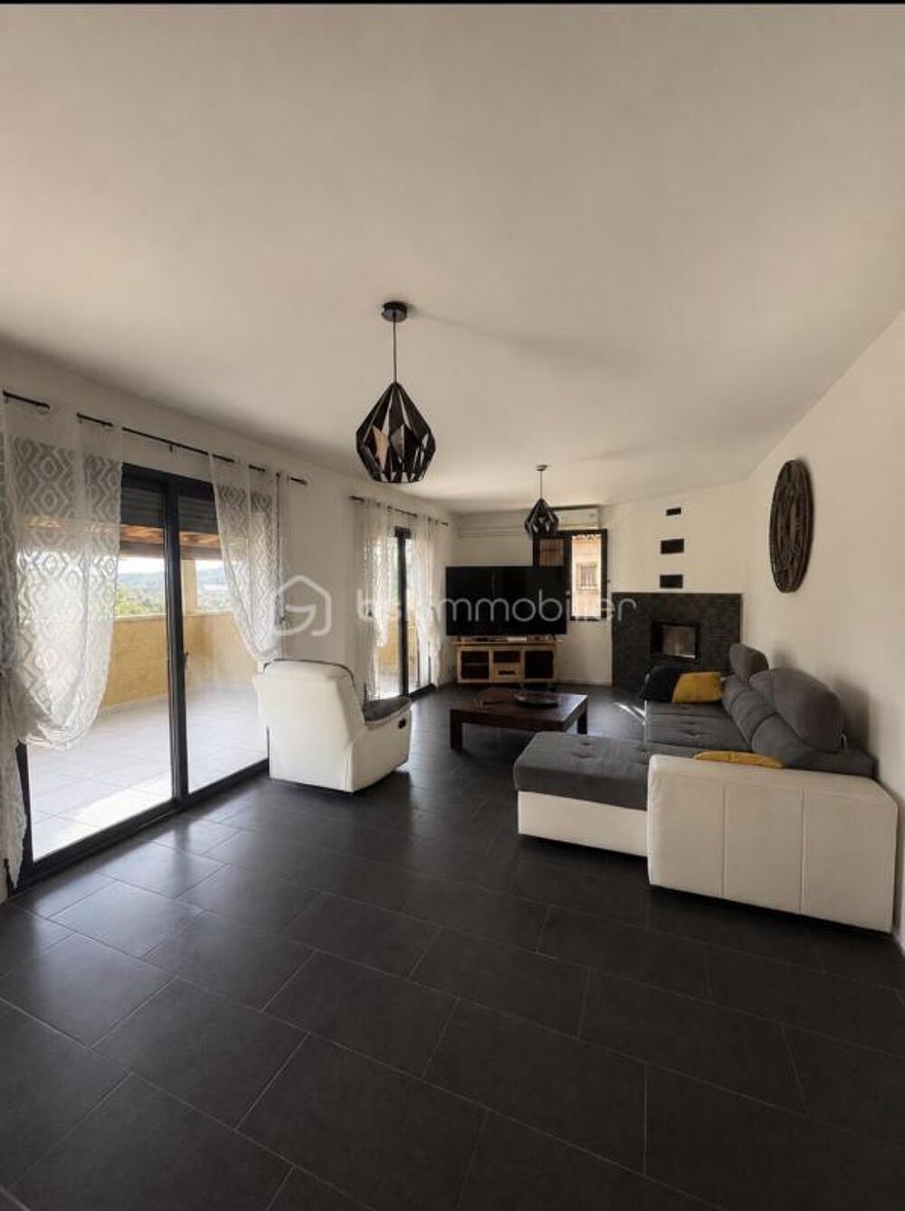 Vente Villa À Découvrir, Villa moderne avec piscine Saint martin de valgalgues