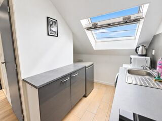  Appartement à louer 1 pièce 27 m²