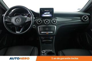 Classe GLA 200 d Starlight Edition 7G-DCT 136 ch 2019 occasion 92130 Issy-les-Moulineaux