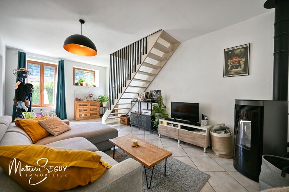 Vente Maison Maison de village avec extérieur à SAIN BEL (69) Sain bel