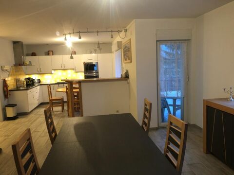  Appartement � louer 6 pi�ces 124 m� Frontenex