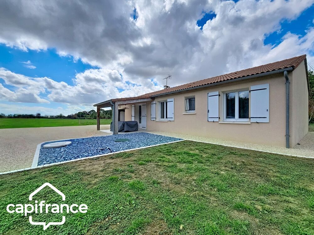 Maison 5 pièces 111 m² · à Thouars · 111 m² · 237 000 €