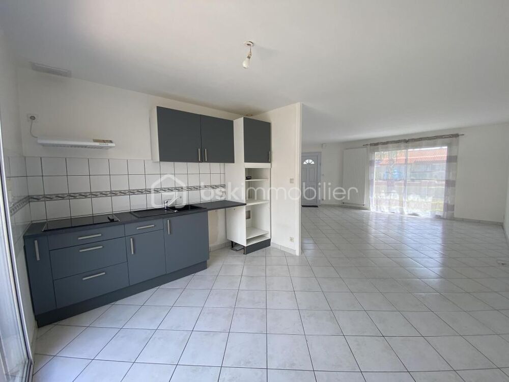 Vente Maison SAINT-LÉGER-SOUS-CHOLET – Plain-pied 3 chambres avec garage Saint leger sous cholet