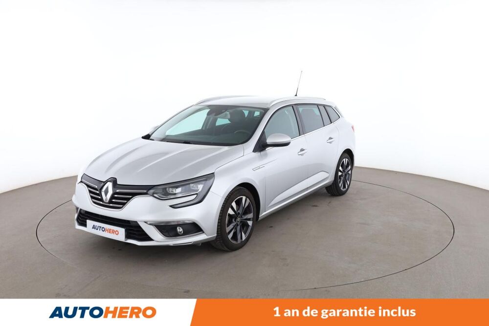 M&eacute;gane 1.3 TCe Energy Intens 140 ch 2018 occasion 92130 Issy-les-Moulineaux