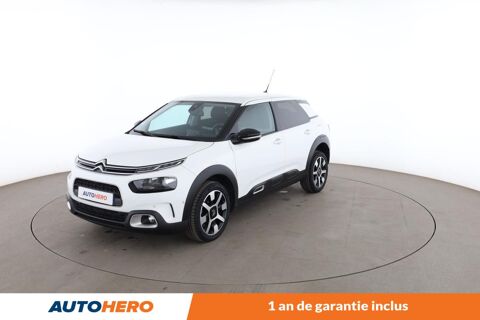 Annonce voiture Citroën C4 cactus 9990 €
