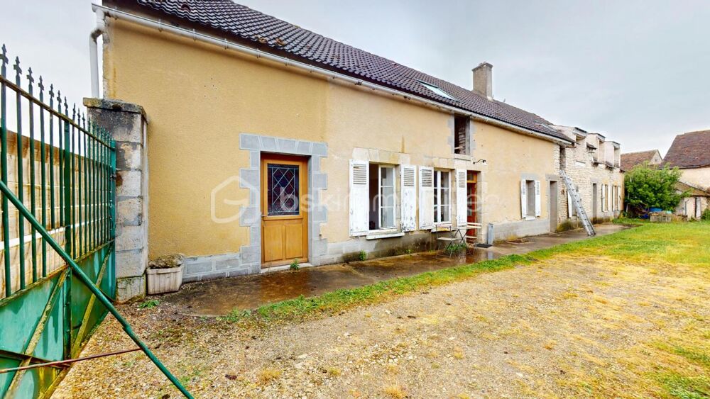 Vente Maison Maison � r�nover avec grange am�nageable et d�pendances Nancray sur rimarde