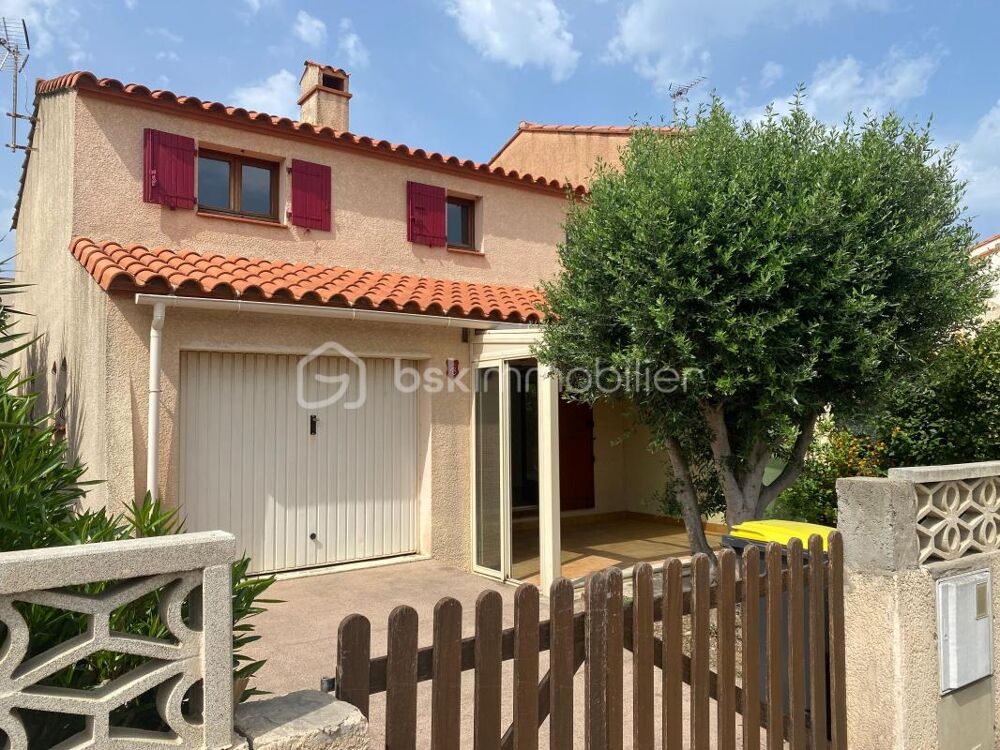 Maison 5 pièces Sainte-Marie-la-Mer Plage