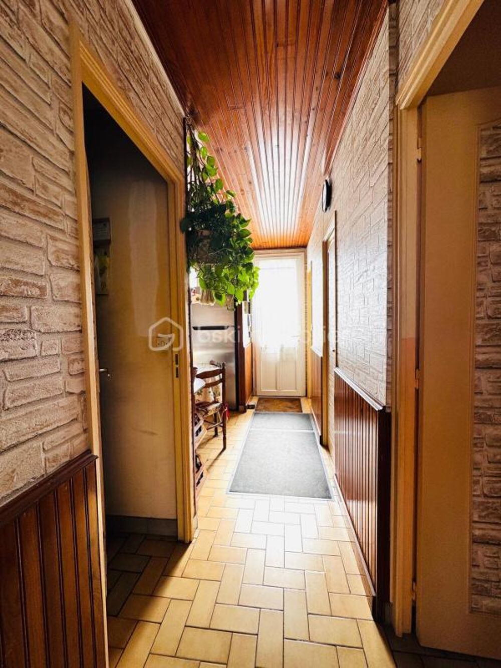Vente Maison ? Charmant pavillon de plain-pied 3CH avec grand terrain clos 3000M 7KM RUFFEC Villefagnan