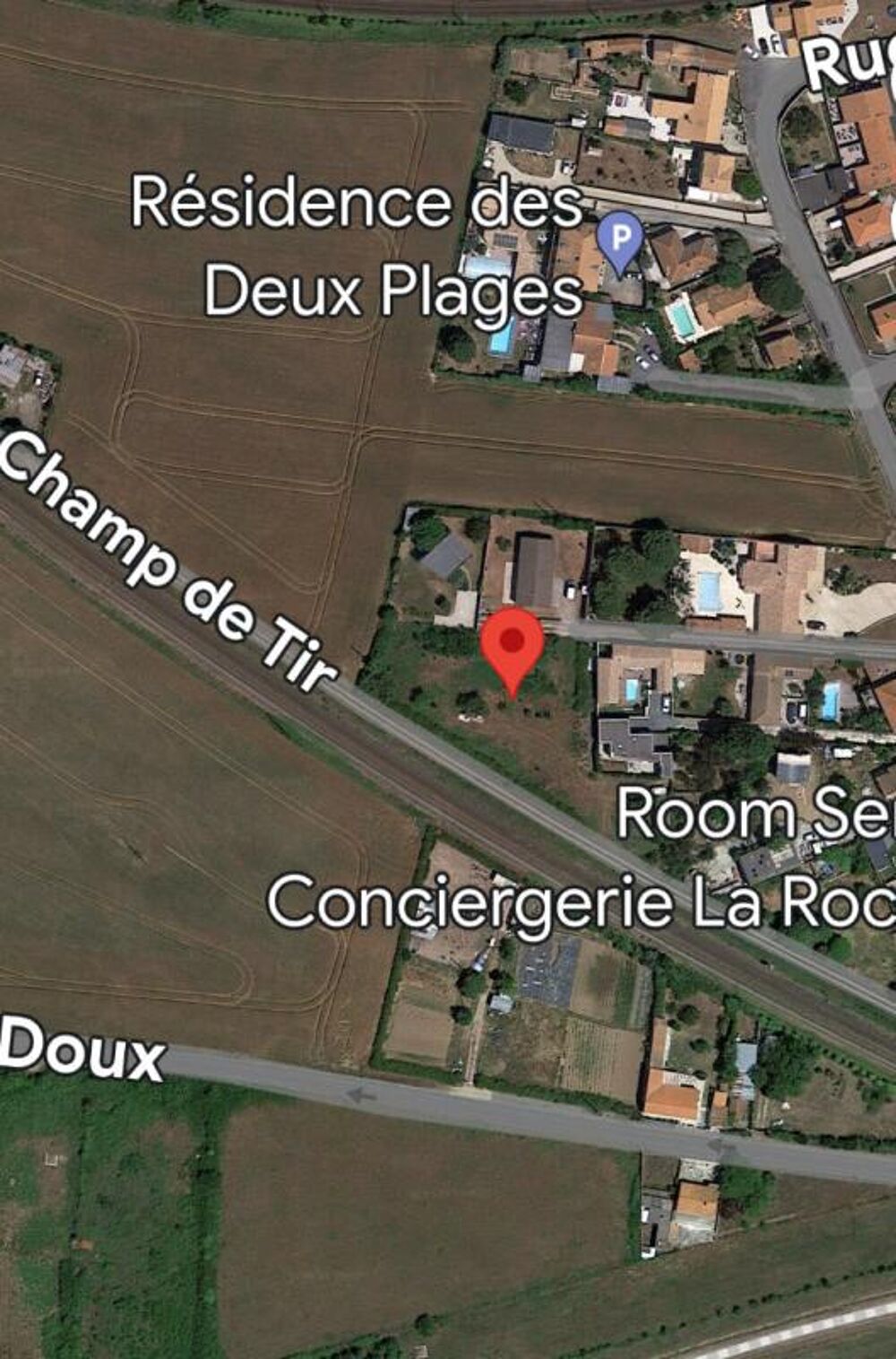 Vente Terrain Terrain Aytre 1500 m² Aytre
