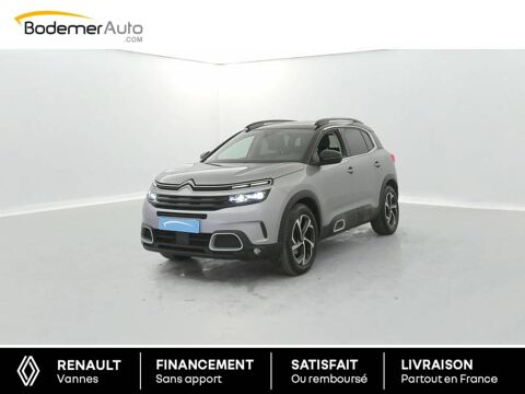 Citroën C5 aircross PureTech 180 S&S EAT8 Shine 2019 occasion Vannes 56000