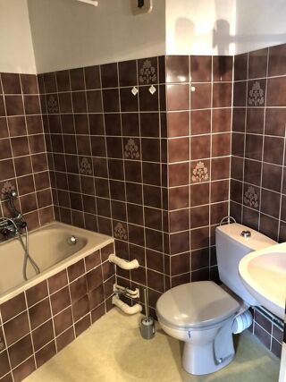  Appartement � louer 1 pi�ce 25 m�