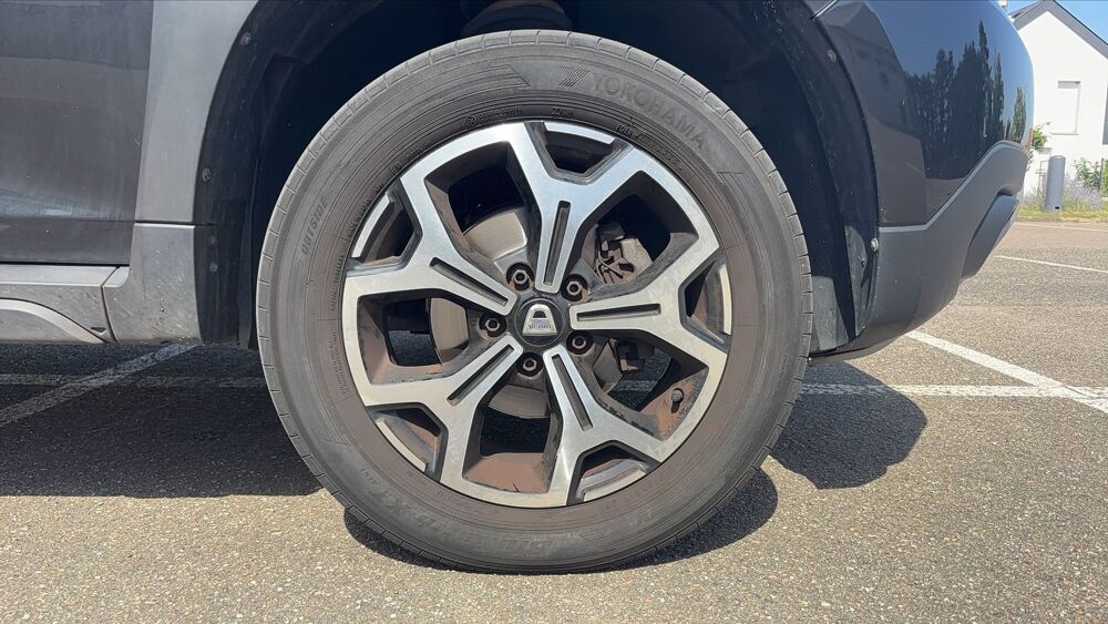 Duster II 1.5 Blue dCi 115 Essentiel 2019 occasion 45000 Orleans