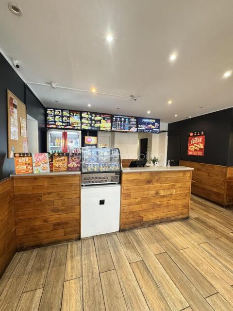 RESTAURANT SNACK EMPLACEMENT PREMIUM 76000 94500 Champigny sur marne