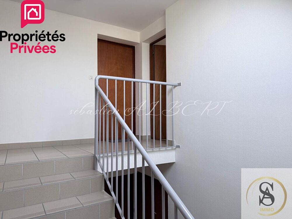 Appartement 2 pièce(s)