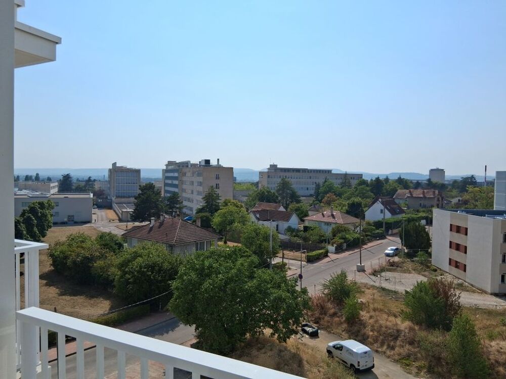 Studio de 21m2 à louer sur Dijon